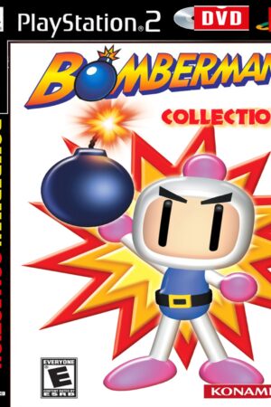 PS2 – Bomberman Collection