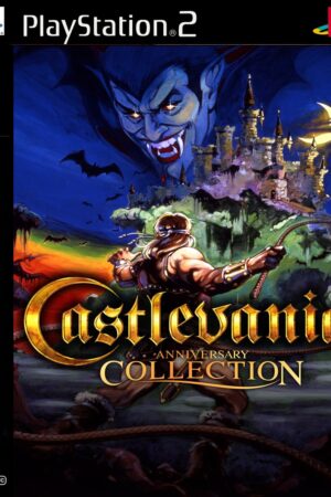 PS2 – Castlevania Collection
