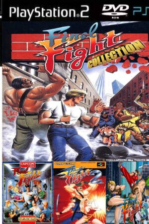 PS2 – Final Fight Collection