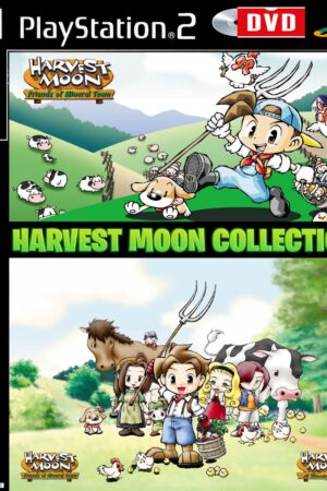 PS2 – Harvest Moon Collection