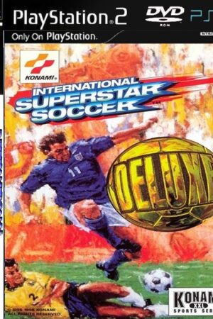 PS2 – International Super Star Soccer Deluxe