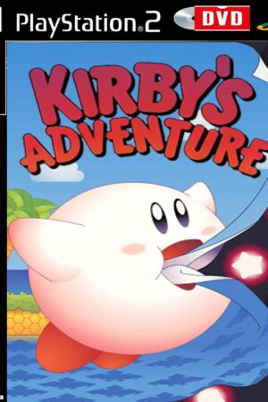 PS2 – Kirby's Adventure
