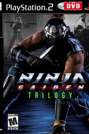 PS2 – Ninja Gaiden Trilogy