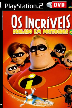 PS2 – Os Incríveis