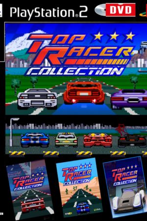 PS2 – Top Racer Collection
