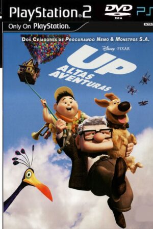 PS2 – Up Altas Aventuras