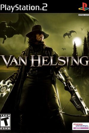 PS2 – Van Helsing