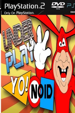 PS2 – Yo! Noid
